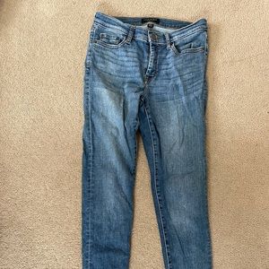 Banana Republic sculpt skinny jeans